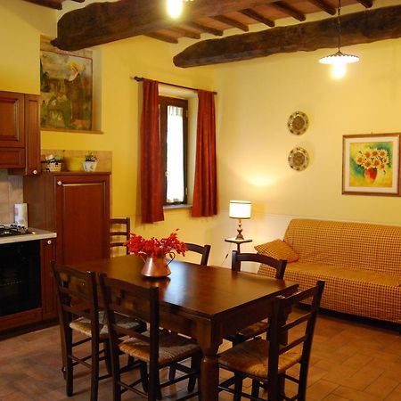 Agriturismo Rustichino Villa Giano dellʼUmbria Eksteriør billede