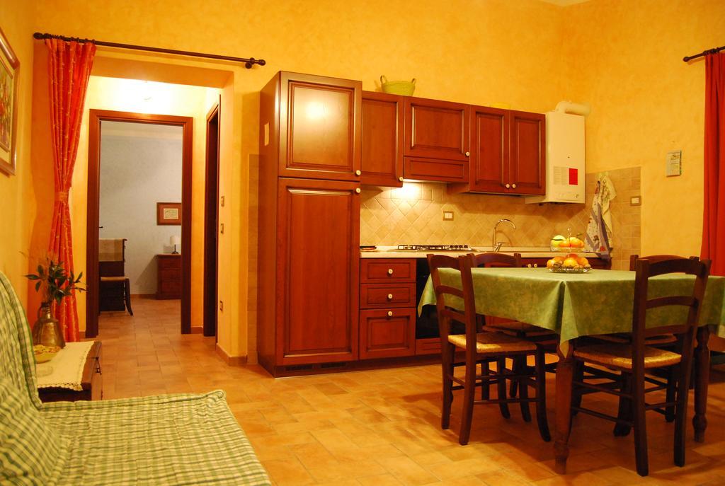 Agriturismo Rustichino Villa Giano dellʼUmbria Eksteriør billede