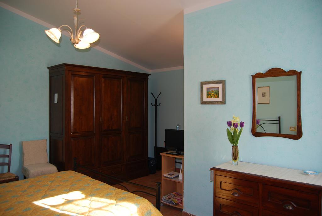 Agriturismo Rustichino Villa Giano dellʼUmbria Eksteriør billede